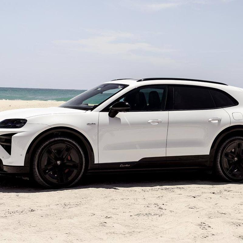 Electrifying Evolution: The Porsche Cayenne EV
