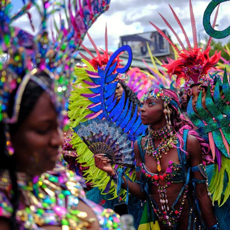Renewal and change as Notting Hill Carnival turns 60