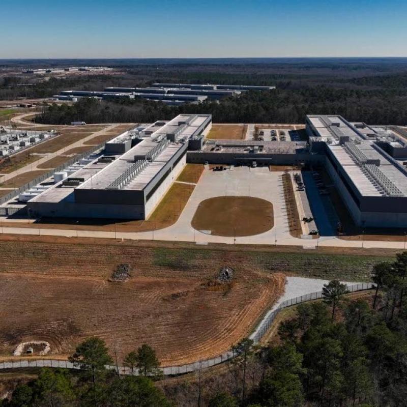 Civil rights groups urge a halt to South Africa data centres boom amid water and power fears