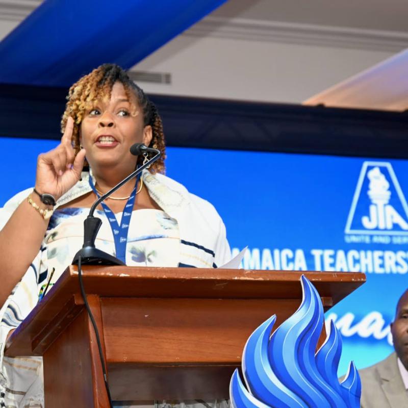 JTA demands seat at table on school closures