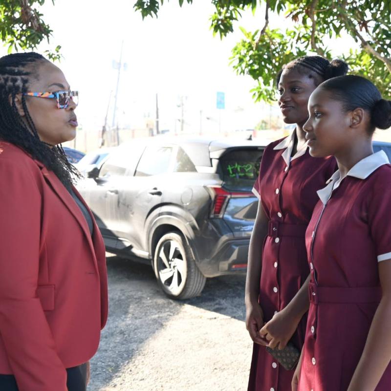 Herbert Morrison Technical reopens to smooth start despite ongoing post-Melissa repairs