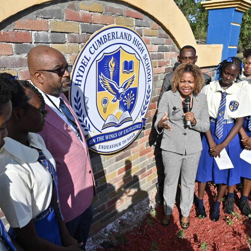 Hydel, Cumberland high merger hailed as win-win to build a stronger institution