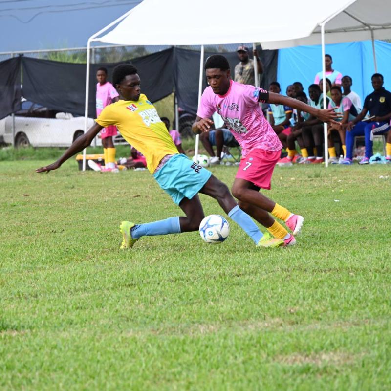 High-scoring d’Cup teams take second strike