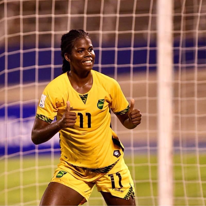 Bunny Shaw shortlisted for 2026 Women's Ballon d'Or award