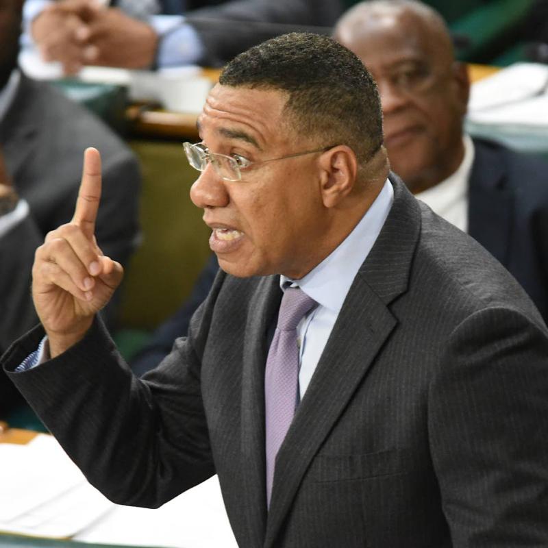 Holness: I am not satisfied with pace of Hurricane Melissa relief efforts