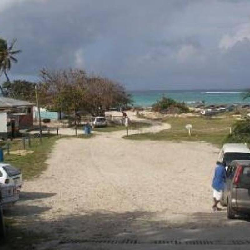 STAY ON BEACH EVICTION