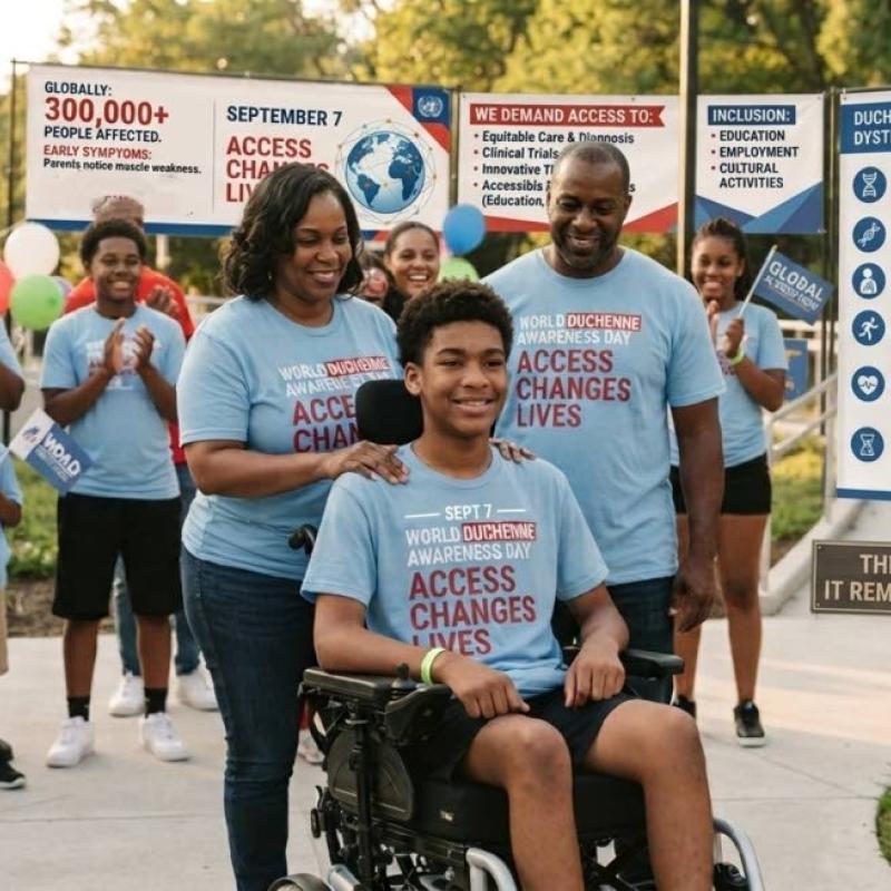 Wayne Campbell | Access Changes Lives