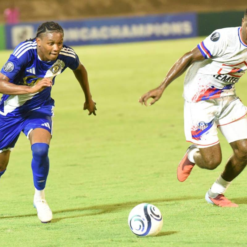 Mt Pleasant earn first win in Caribbean Cup defeating Portmore United 1-0