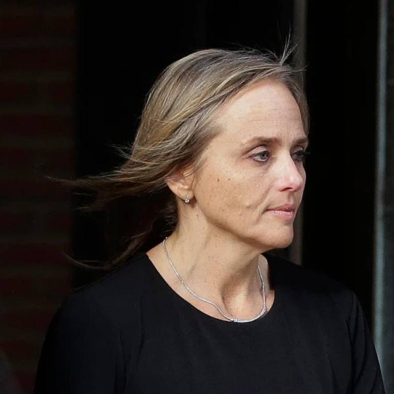 US judge accused of enabling immigrant to escape ICE gets rare public reprimand