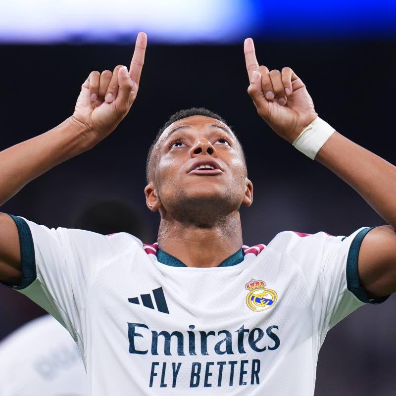 Mbappé leads a night of braces across Europe