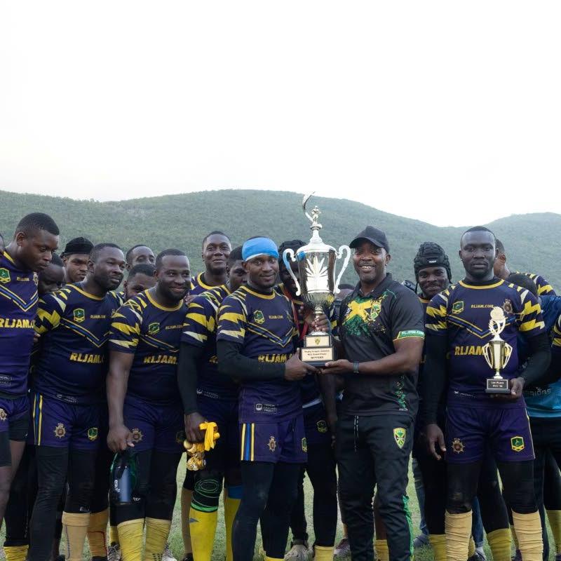 JDF Warriors crowned 2026 men’s NCC Rugby League champions