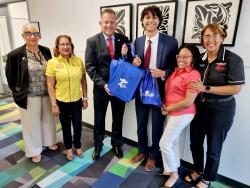 Four interns under GraceKennedy Birthright Programme to arrive in Jamaica today