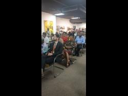 ‘One Nation, New Symbols’ exhibition opened at National Gallery of Jamaica