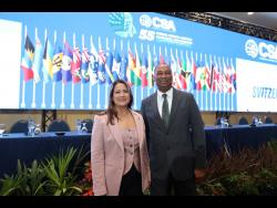 CSA re-elects William Brown, Maria del Mar Rodriguez as president and vice-president
