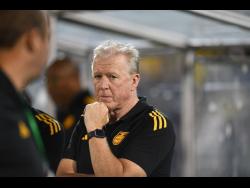 Steve McClaren resigns as Reggae Boyz head coach