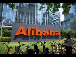 Alibaba’s cloud business revenue soars, driven by AI boom