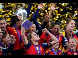 Spain win Women’s Nations League title again