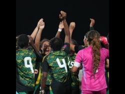 Concacaf World Cup Qualifiers: U17 Reggae Girlz drub St Vincent 5-0