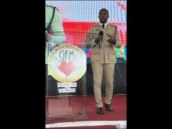 Church recognises St Andrew North Police for crime reduction