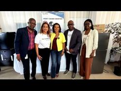 Corporate Hands | US-based diaspora group donates US$30,000 in supplies to Percy Junor Hospital