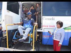 Government intensifies push for disability access to justice