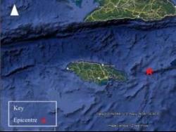 'Moderate' 5.6 earthquake shakes eastern Jamaica