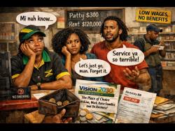 Nicolette Richardson | Customer service is a national emergency