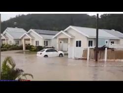 Conflicting explanations emerge over Hanover flooding