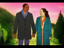 Romance doesn’t always have to be grand