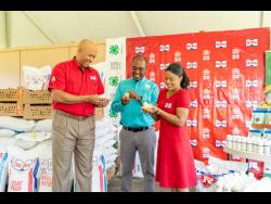 Hi-Pro donates over $2m in farm supplies to 4-H Clubs