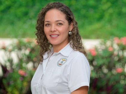Dr Theresa Rodriguez-Moodie