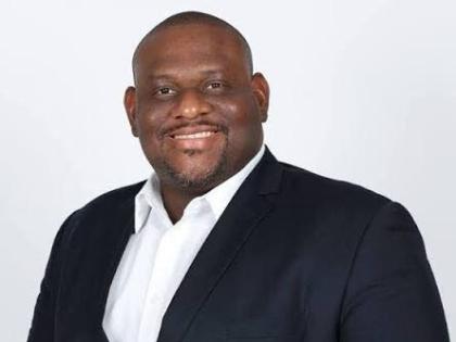 Senator Marlon Morgan.