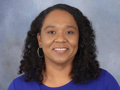 Ruthlyn James 