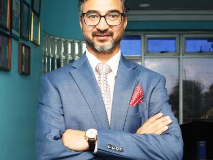 Mayank Joshi, high commissioner of India to Jamaica