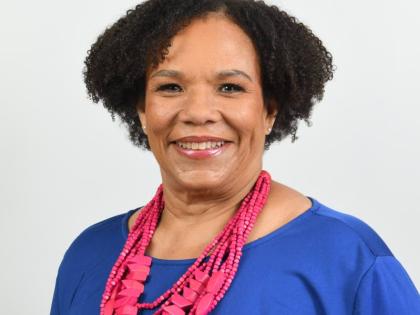  Corah Ann Robertson-Sylvester, chief executive officer, Seaboard Freight & Shipping Jamaica Limited