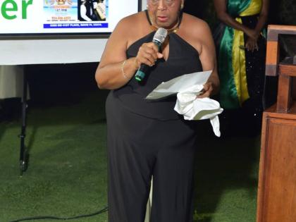 Former Air Jamaica Administrator Kay Chang 