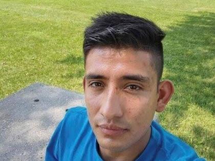 Felipe de Jesus Hernandez Marcelo is shown in this undated photograph provided by his attorney, Emily Rebelskey. (Emily Rebelskey via AP)