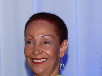 Dorothea Gordon-Smith, co-founder and head of Garbage Disposal & Sanitation Systems Limited.