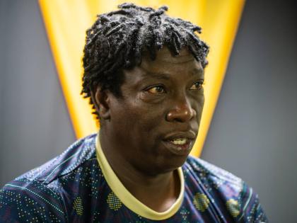 Montego Bay United head coach, Xavier Gilbert.