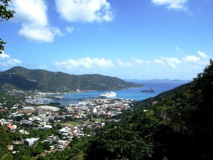 Roadtown, Tortola, British Virgin Islands.