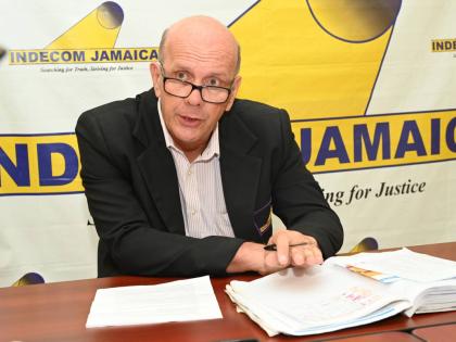 Hamish Campbell. - File photo.