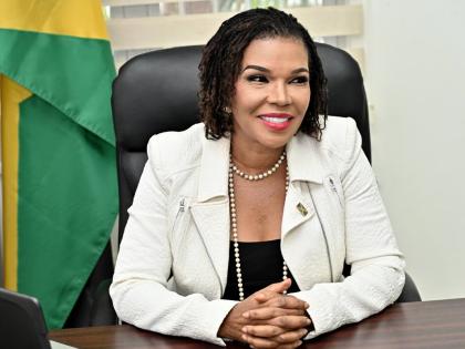 Ambassador Audrey Marks