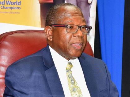 President, Northern Caribbean University, Professor Lincoln Edwards.