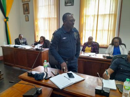 Superintendent  Andrew Nish.