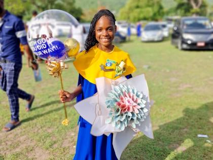 Sutay Kameka, JN Foundation scholar