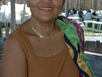 Yvonne Brewster died on October 12, just five days after celebrating her 87th birthday.