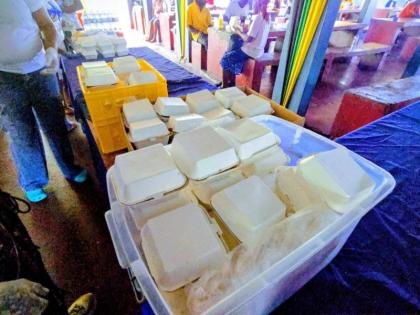 Donna-Gaye Brady, inspector of poor at The Marie Atkins Night Shelter, says the group that organised Saturday’s feeding of persons at the shelter adhered to the call for cooperation and, as a result, the activity went smoothly.