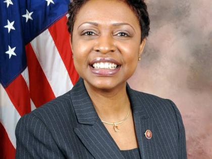 Congresswoman Yvette Clarke