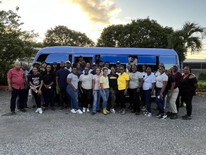 PNP relief mission.