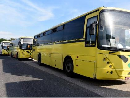 JUTC buses